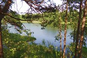 Озеро Атнагыз